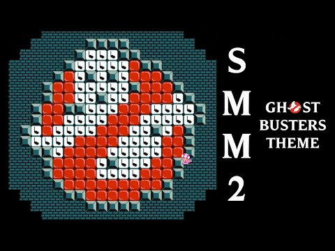 🎵 Ghostbusters Theme 🎵 by Evan (^. ^)