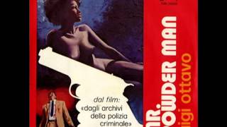 I am a Man Luigi Ottavo & Elvio Monti Italian Soul Funk Psych Ost 1973