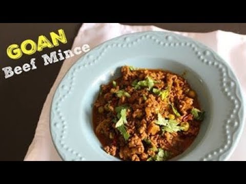 The Best Beef Mince recipe - Beef Kheema recipe - Mince recipe for beef puffs and potato chops