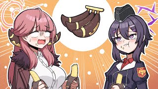 [蔚藍] 阿魯牌香蕉