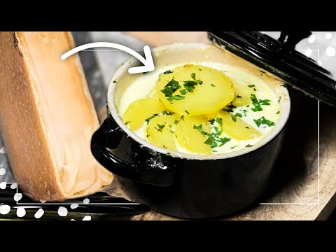 Ma Recette de Tartiflette Maison (Facile et Rapide) | EnjoyCooking