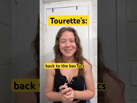 Tourette-Syndrom: Zurück zu den Grundlagen – Vokale Tics