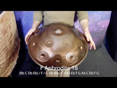 Celestial Sound  F Aphrodite 18 (Low Pygmy)