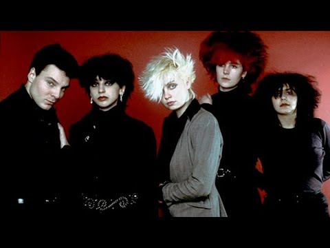 Xmal Deutschland - Peel Session 1982