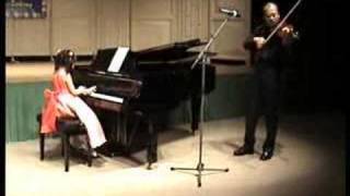 Hungarian Dance No.5 (kids piano)