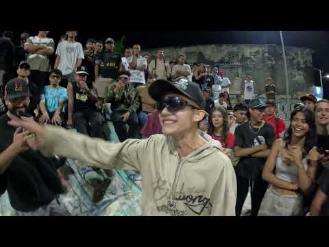 MC MAT vs HELL BOY: Round of 16 - Dem Colombia Date 7 - 2025