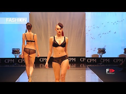 LOU GRAND DEFILE Lingerie & Swim Fall 2018 CP Moscow - Fashion Channel