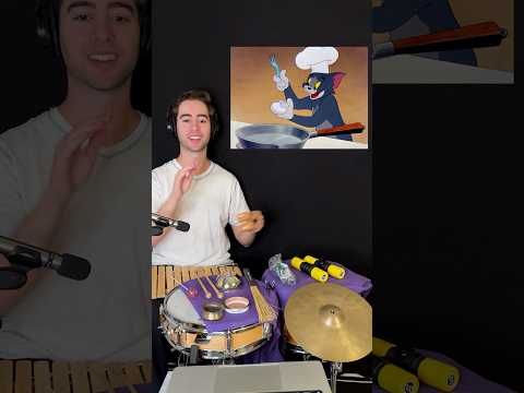 So entstehen klassische Zeichentrickgeräusche! (Tom & Jerry)