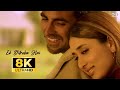 Mera Dil Jis Dil Pe Fida Hai 8K Video Song Akshay Kumar Kareena Udit Narayan Superhit Songs