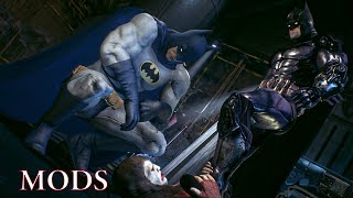 Arkham Knight Mod showcase at Batman: Arkham Knight Nexus - Mods and ...