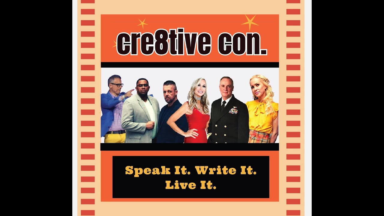 CALLING ALL PODCASTERS, AUTHORS AND SPEAKERS