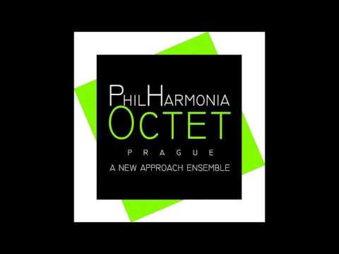 W. A. Mozart: Serenade for winds in E flat major, KV 375; PhilHarmonia Octet Prague
