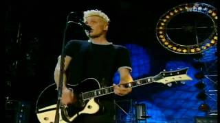 Die Ärzte - Schundersong (Bizarre Festival 2001) HD