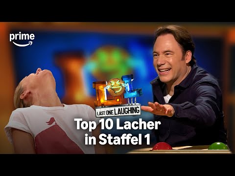 Bully erwischt sie alle 😂 Die besten Lacher aus Staffel 1 | LOL: Last One Laughing