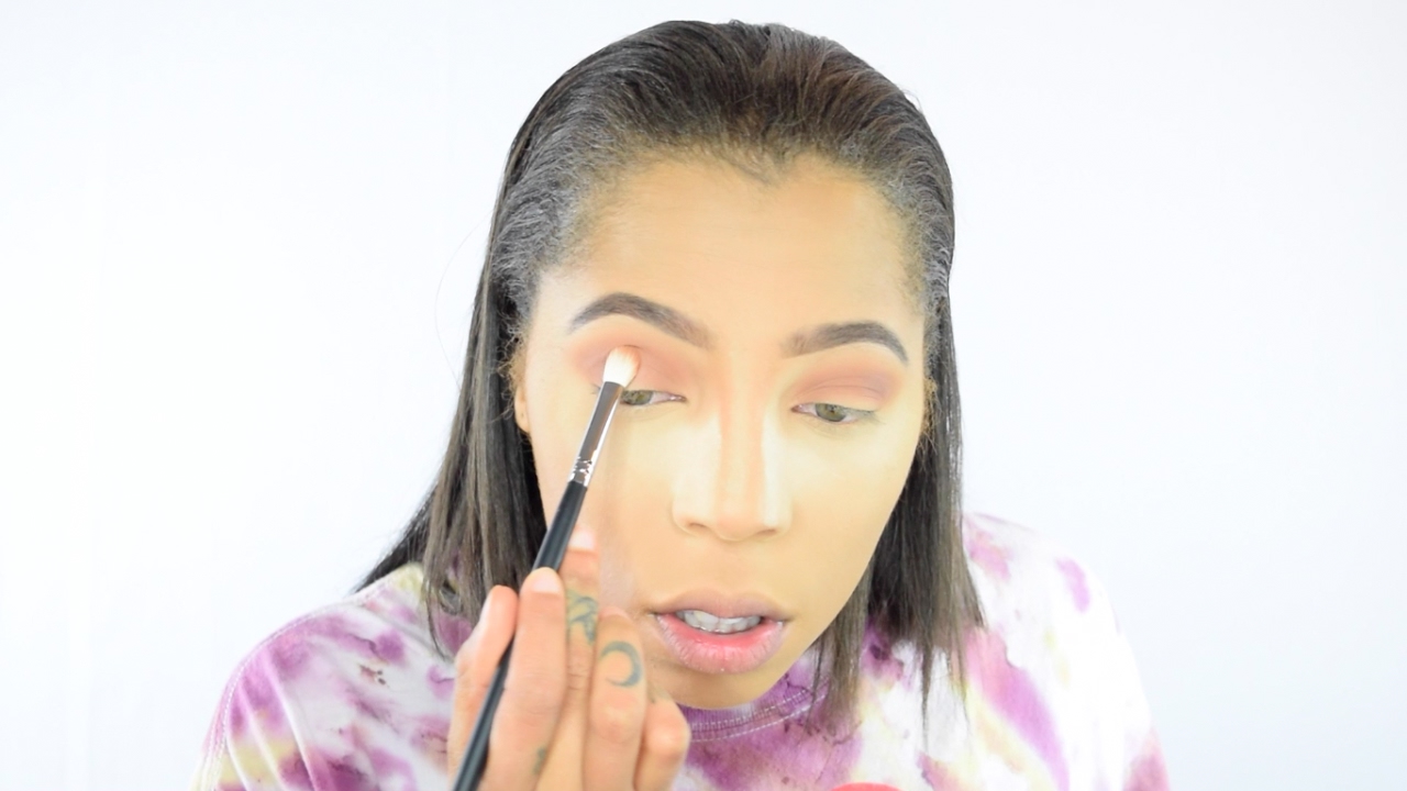 Time-Lapse (ish) Makeup Tutorial