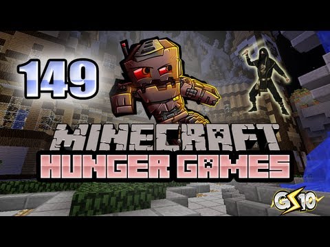 Minecraft Hunger Games: Episode 149 - Sneak Attack!