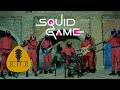 Squid Game Music (Way back then) Cover By RDRband