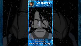 Yhwach FEARS These 5 People | Bleach #anime #shorts #bleachtybw #fypシ