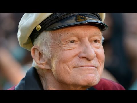 Details Found In Hugh Hefner's Death Certificate