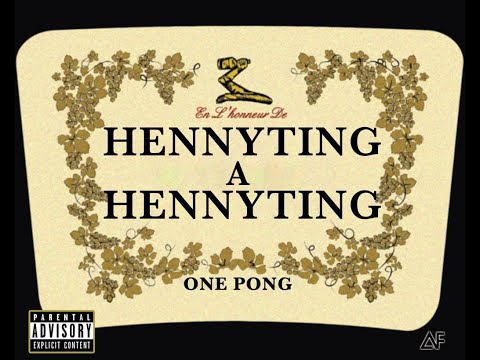 One Pong - Hennyting A Hennyting - January 2020