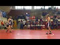 Luke Horn 9th grade wreslting 