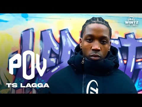 TS Lagga's POV Freestyle With Wintz [S2:EP3]