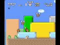 Smw Custom Level Grass Plain
