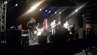Myu Jiku+ group conservatoir The Addict (BO SARIS cover)