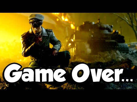 THE LAST MISSION! (Battlefield 5 War Stories)