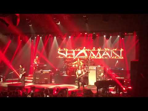 Shaman Reunion P1 - Reason Live