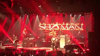 Shaman Reunion P1 - Reason Live