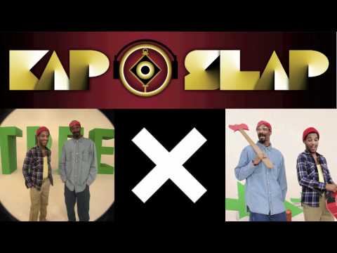 Mashup - Kap Slap - Can't Forget (That Tree Remix Mashup) *[HQ]*