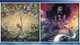 Sober Feely Fool | Touchy Feely Fool x Sober Up (AJR Mashup)