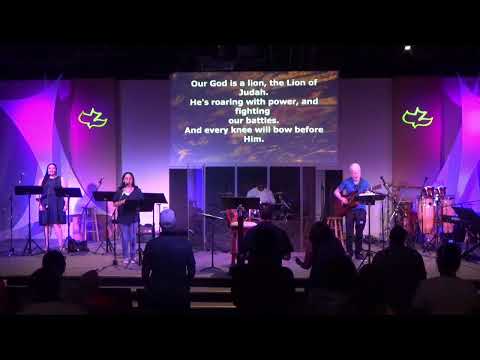 Exodus 20 - Sunday Morning Service 06-12-2022 11am