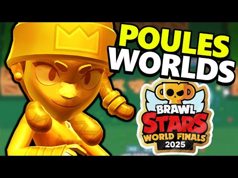 FINALE des CHAMPIONNATS DU MONDE - JOUR 2