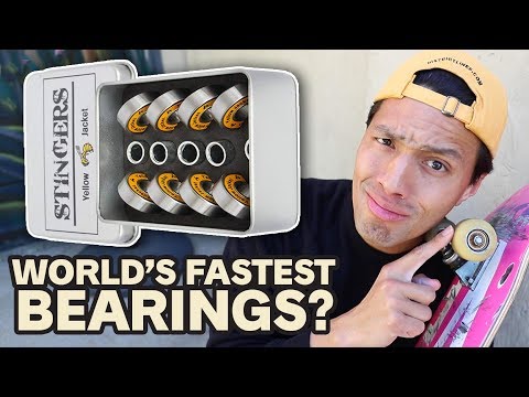 ABEC 11 BEARINGS EXIST?!