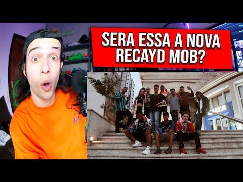 (A NOVA RECAYD MOB 🔥) REAGINDO a Sower Mob 🌱 - REACT/REAÇÃO