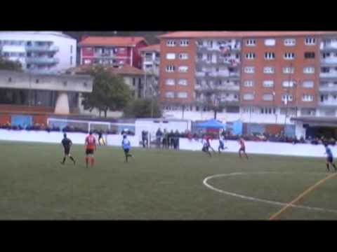 AURRERA K.E. 7:0 Usurbil F.T. (Zaldupe, 2015/03/22) - www.leartigol.com