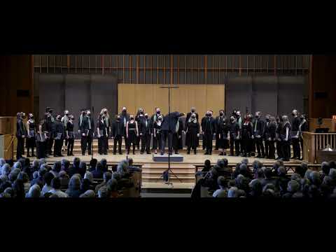 Hallelujah, arr. Ethan Sperry - PSU Chamber Choir