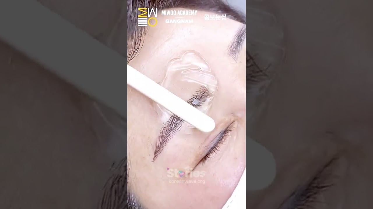 K-beauty - Microblading - Eyebrow Tattoo #koreanwave #kbeauty #eyebrowtatoo @miwoo land