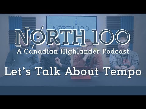 North 100 Ep9 - Let's Talk About Tempo