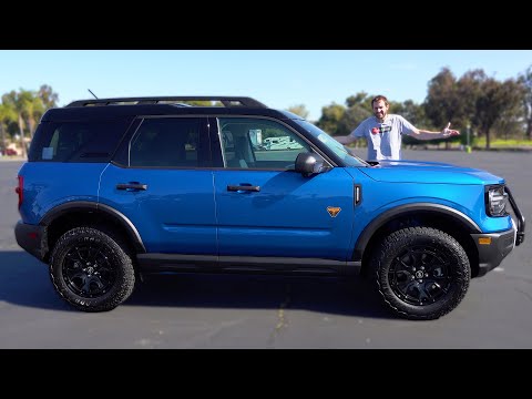 Ford Bronco Sport