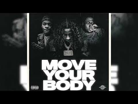 DD Osama x Hoodstar Dotty x Yogii B - Move Your Body (Official Audio)