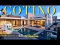 Disney Is Building Homes Tour Every Model Home At COTINO