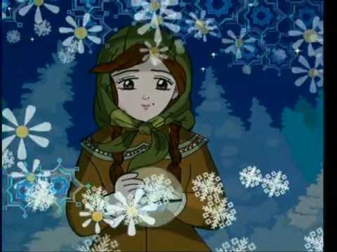 Анжеліка Рудницька - Зима прийшла