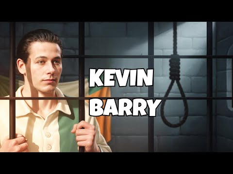 Was Kevin Barry the First to Die for Ireland’s Republic? | History