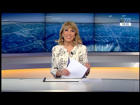 TG2000 del 2 ottobre 2019 – Edizione delle 18.30