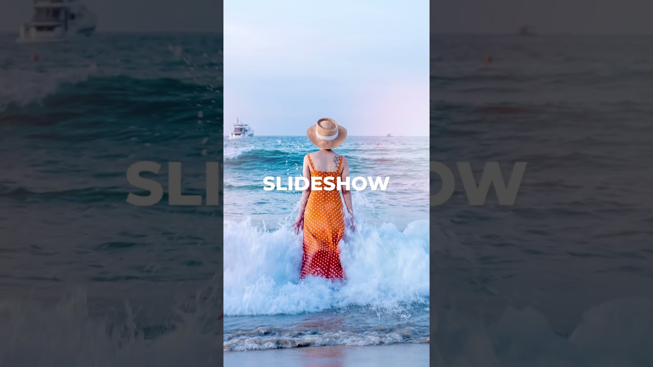 Wanna have stunning slideshows like this? 🤩 Read description➡️