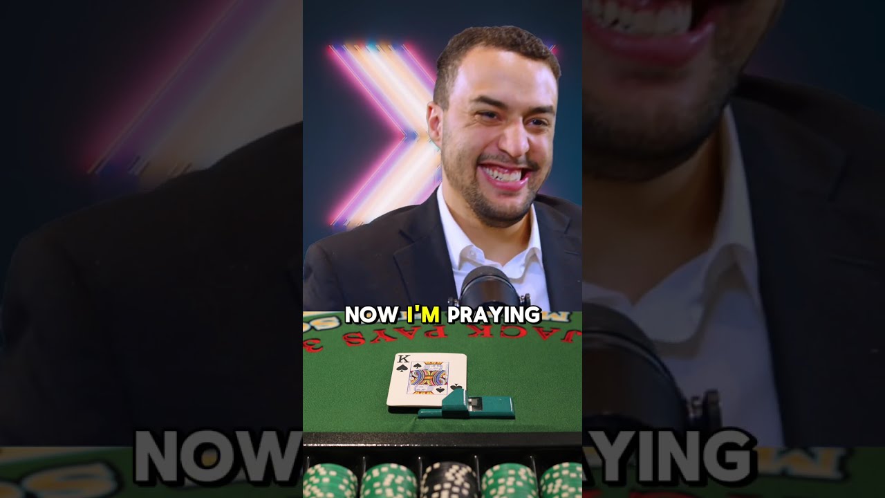 D’Lai talks about the time he lost a quarter million dollars in 3 days gambling in Las Vegas