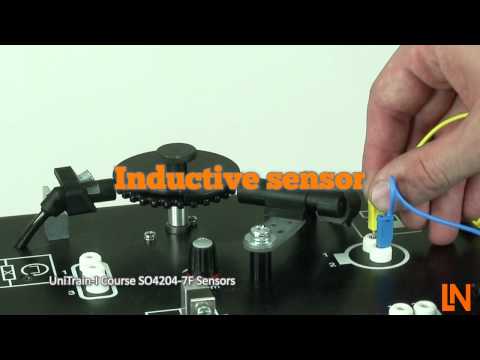 UniTrain Course: Automotive Sensors